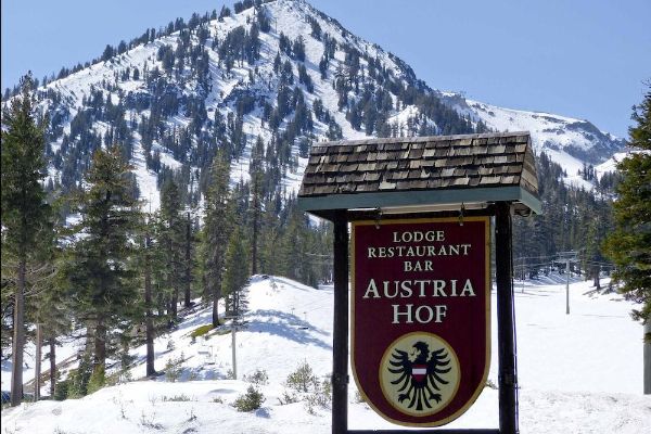 Hotel Austria Hof Lodge (Mammoth Lakes)